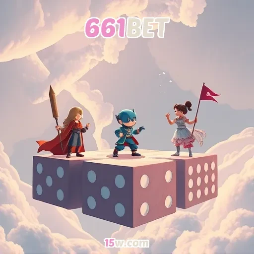661BET: Explore a Diversão Sem Limites dos Jogos de Mesa